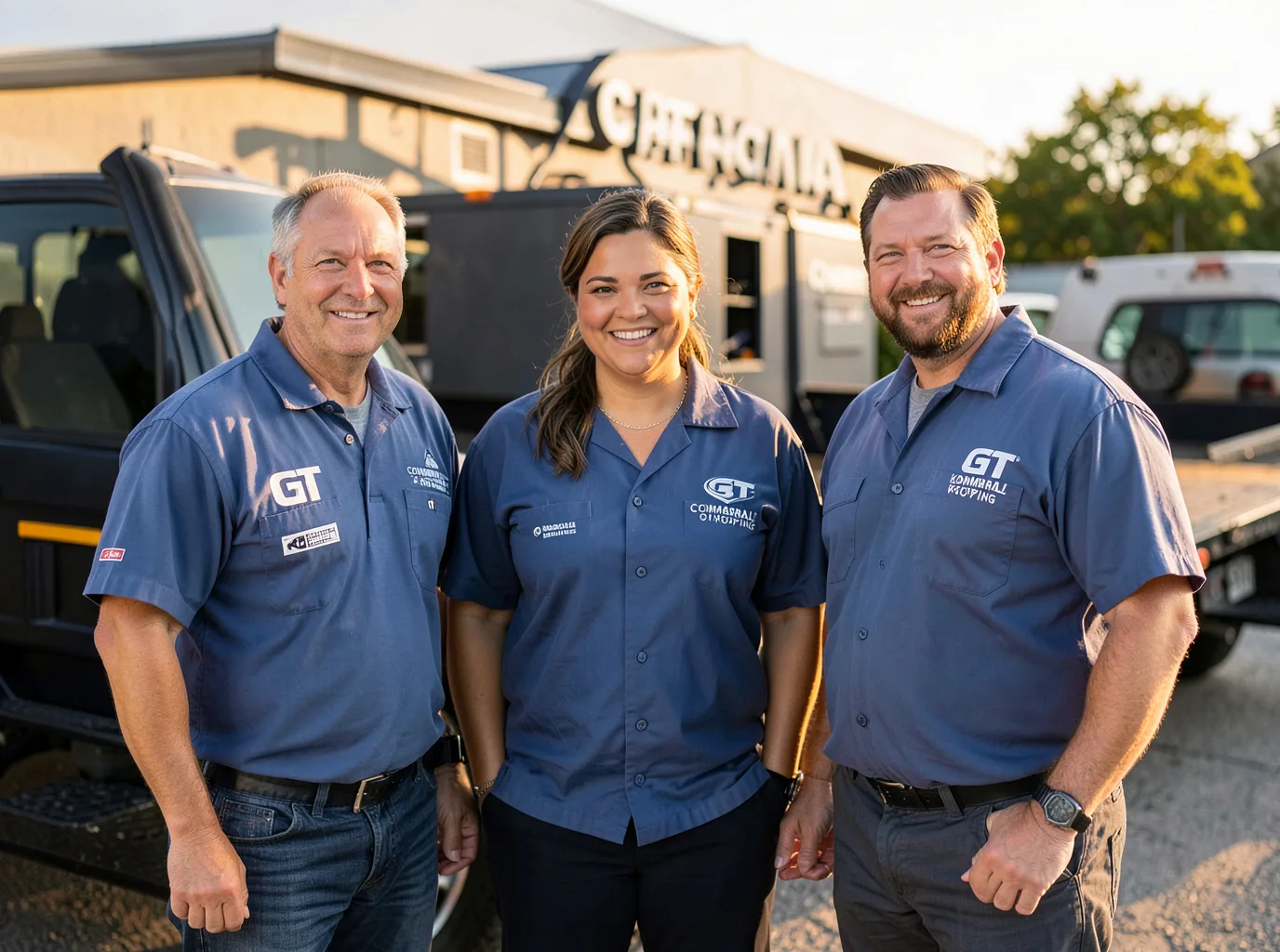Flat Roof Repair company in Temperance, MI