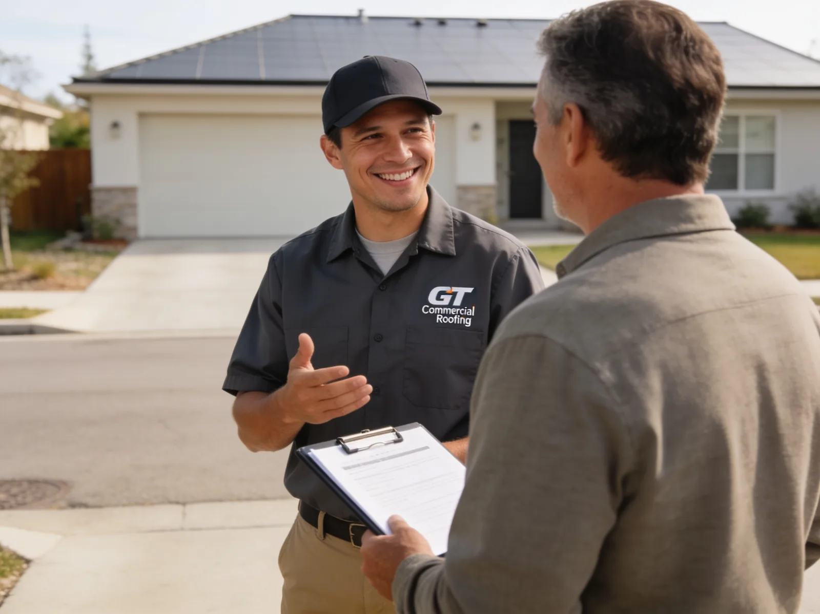 Flat Roof Repair Temperance, MI FAQs